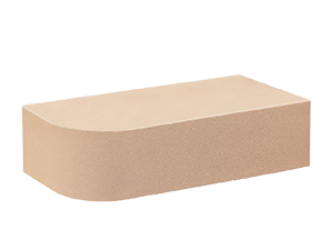 Кирпич радиусный