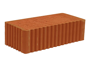 Кирпич рядовой
