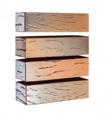 Кирпич керамический Флеш Антик ЕВРОФОРМАТ 0,7НФ