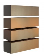 Кирпич керамический Флеш-обжиг ЕВРОФОРМАТ 0,7НФ