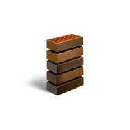 Флеш обжиг гладкая