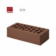 Кирпич-лицевой-Темный-Шоколад-Гладкий-1-НФ-ГОСТ