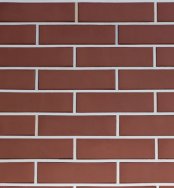 Бордо темный Гладкий